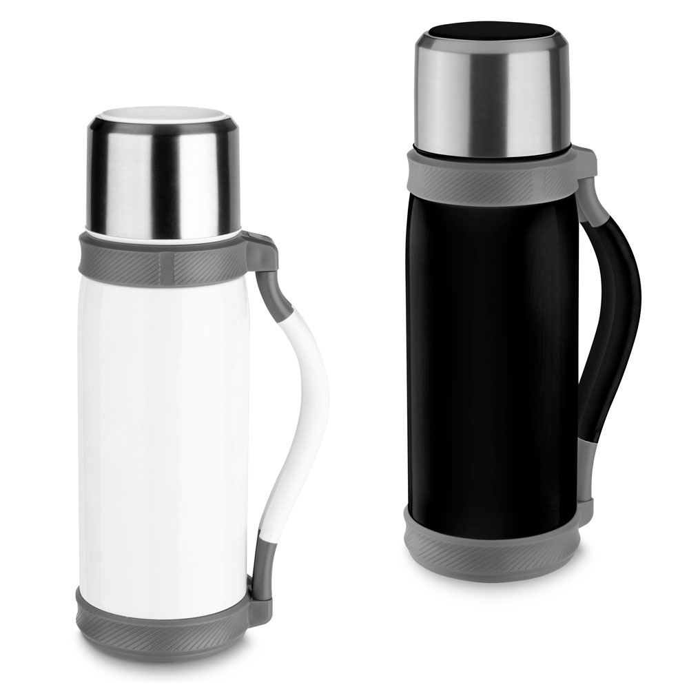 Garrafa Térmica Personalizada Aço Inox 1200ML ASIGA8600 Brindes Personalizados