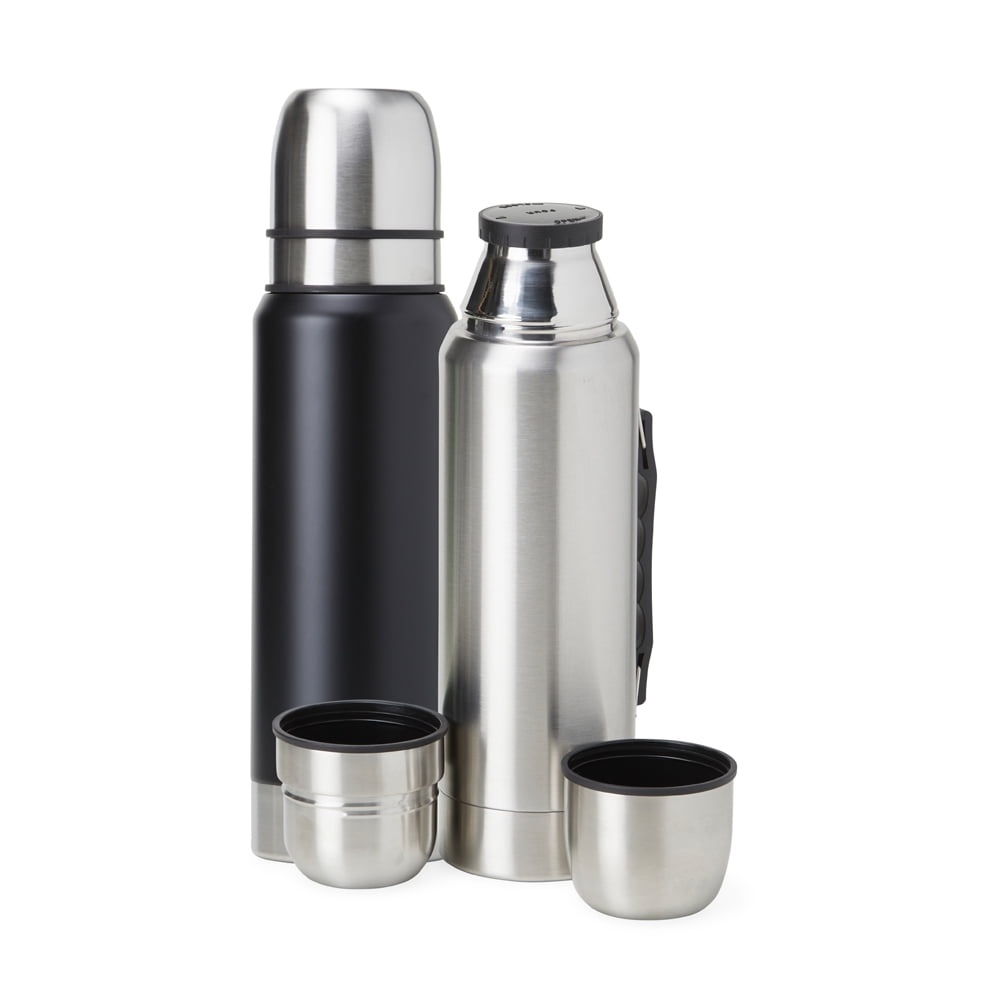 Garrafa Térmica Personalizada Inox 1 L X18910 Brinde Personalizado