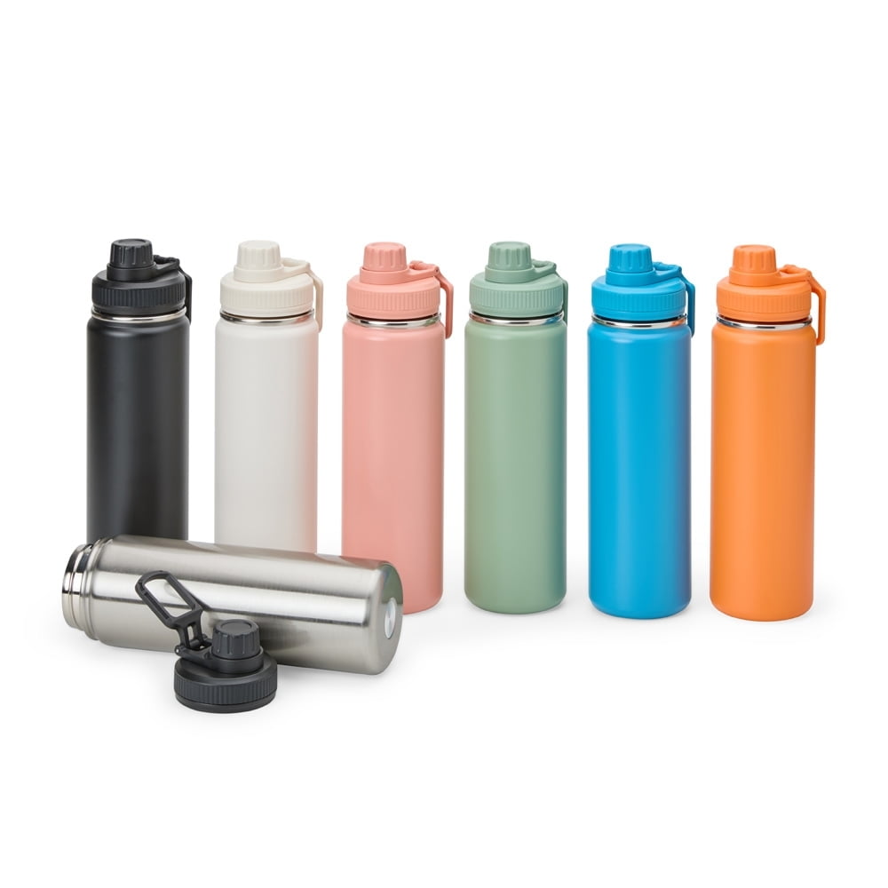 Garrafa Térmica Personalizada Inox 750 ML X08196 Brindes Personalizados