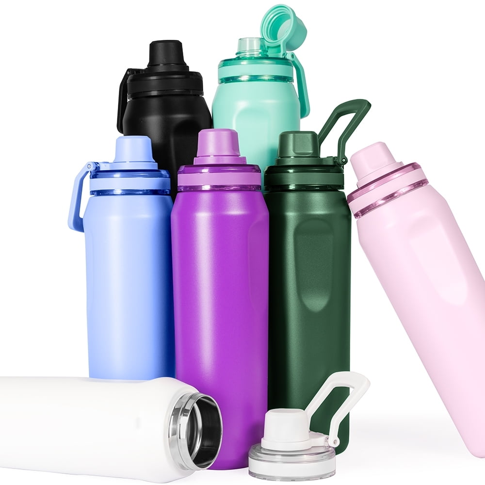 Garrafa Térmica Personalizada Inox 750 ML X18950 Brindes Personalizados