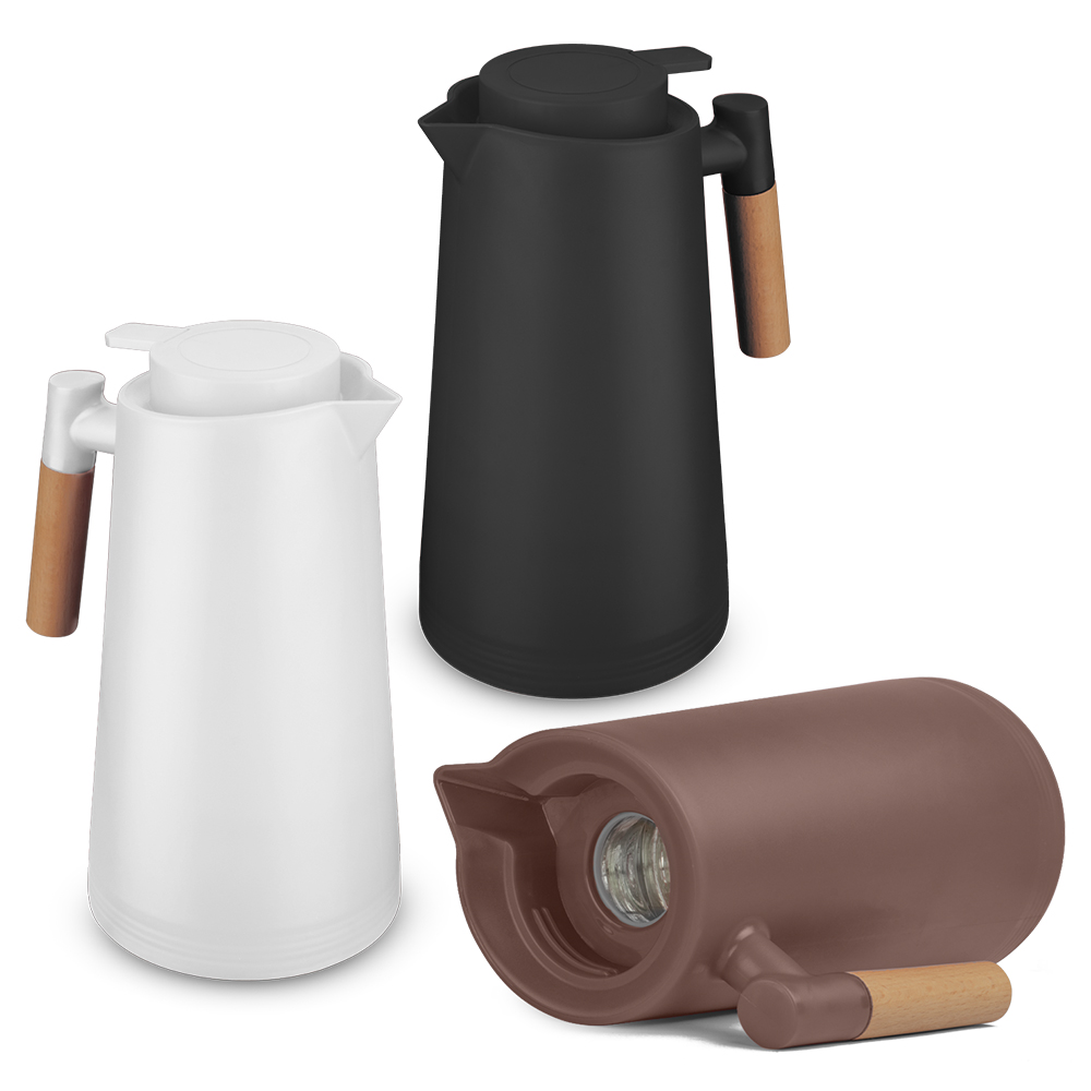 Garrafa Térmica Personalizada Polipropileno 1000ML ASIGT200 Brinde Personalizado