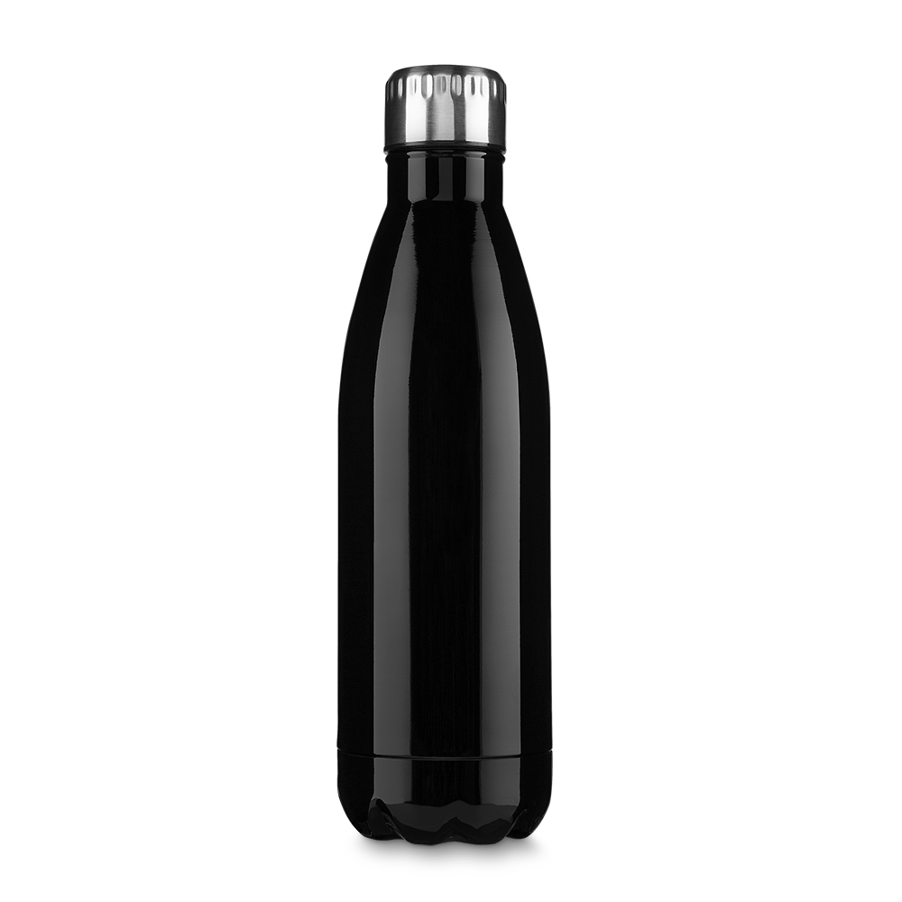 Squeeze Garrafa Aço Inox 750ml Tampa Rosqueável Brindes Personalizados