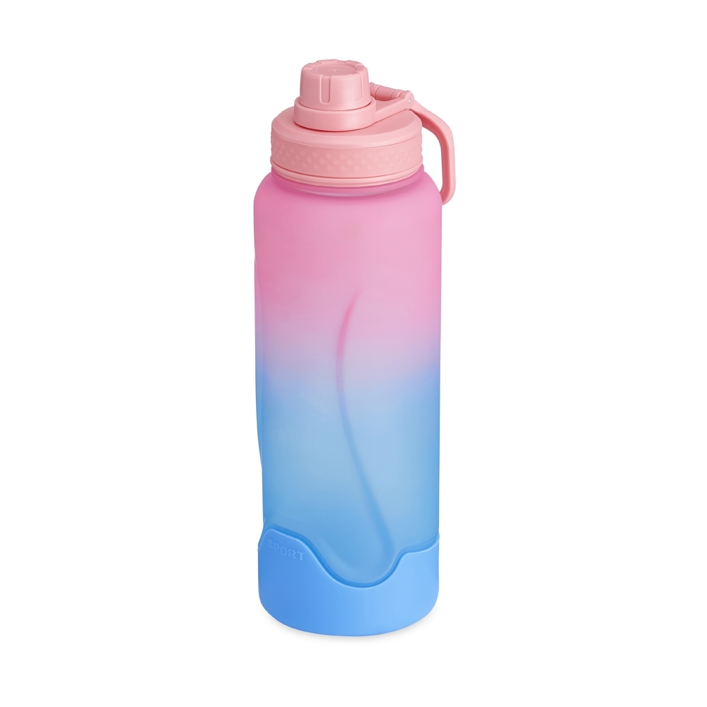 Squeeze Garrafa Plástica Personalizada 1.1 Litro M18698 Brindes Personalizados