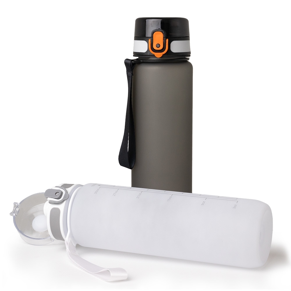 Squeeze Garrafa Plástica Personalizada 1 Litro M18696B Brinde Personalizado