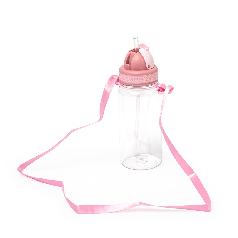 Squeeze Garrafa Plástica Personalizada 420 ml M18788 Brindes Personalizados
