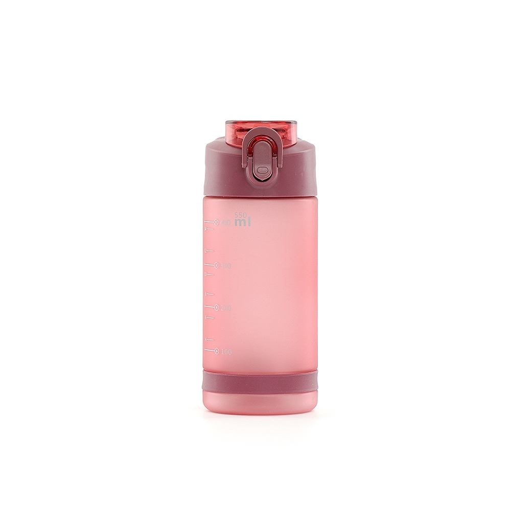 Squeeze Garrafa Plástica Personalizada 550 ml M06043 Brindes Personalizados