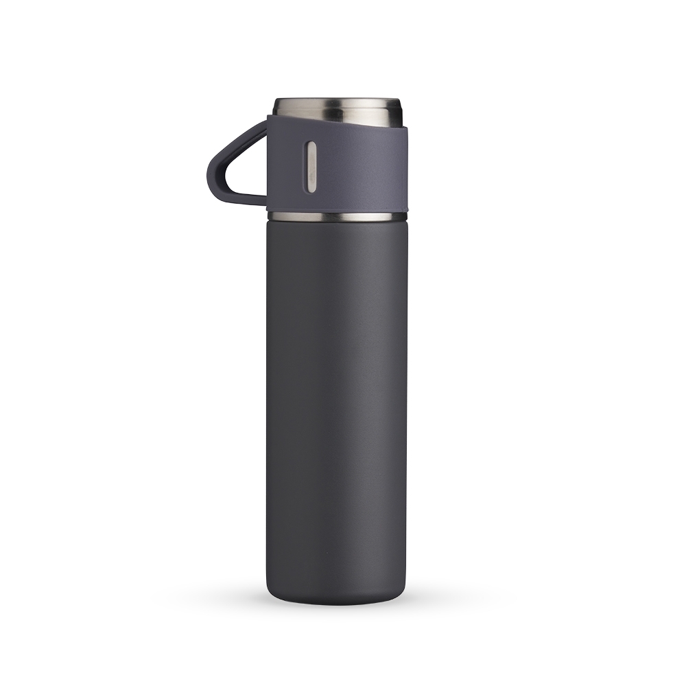 Squeeze Garrafa Térmica Inox Personalizada 450 ml M18639 Brinde Personalizado
