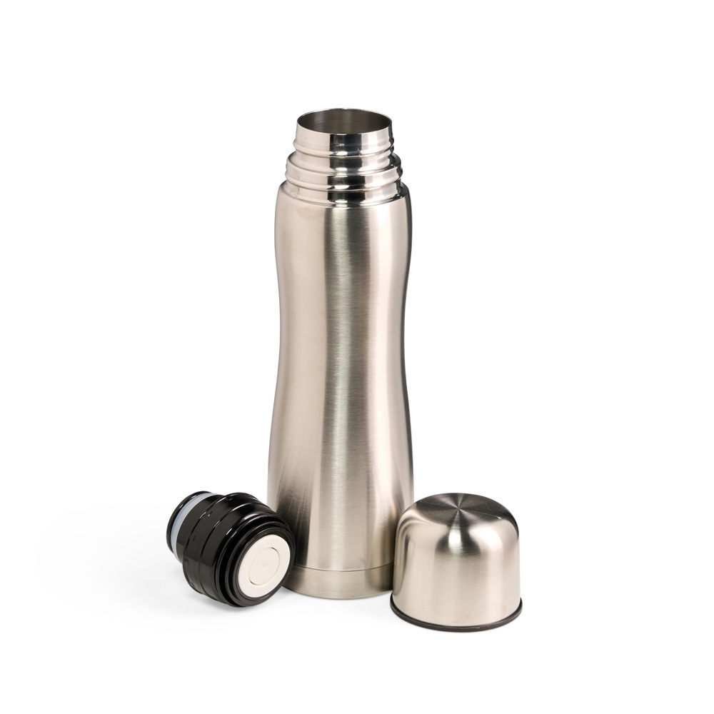 Squeeze Garrafa Térmica Inox Personalizada 500 ml M$@07053 Brindes Personalizados