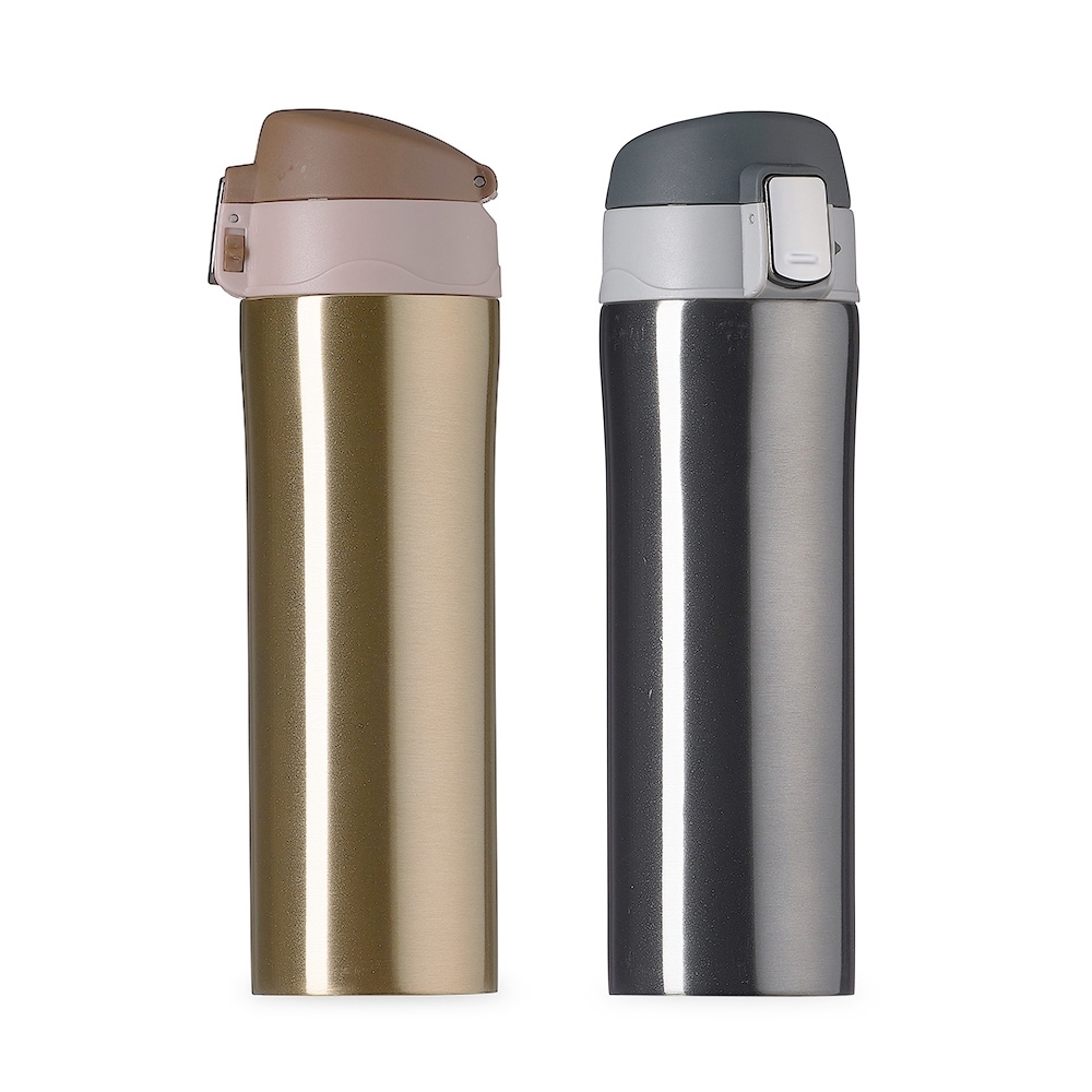 Squeeze Garrafa Térmica Metal Personalizada 500 ml M02087 Brindes Personalizados