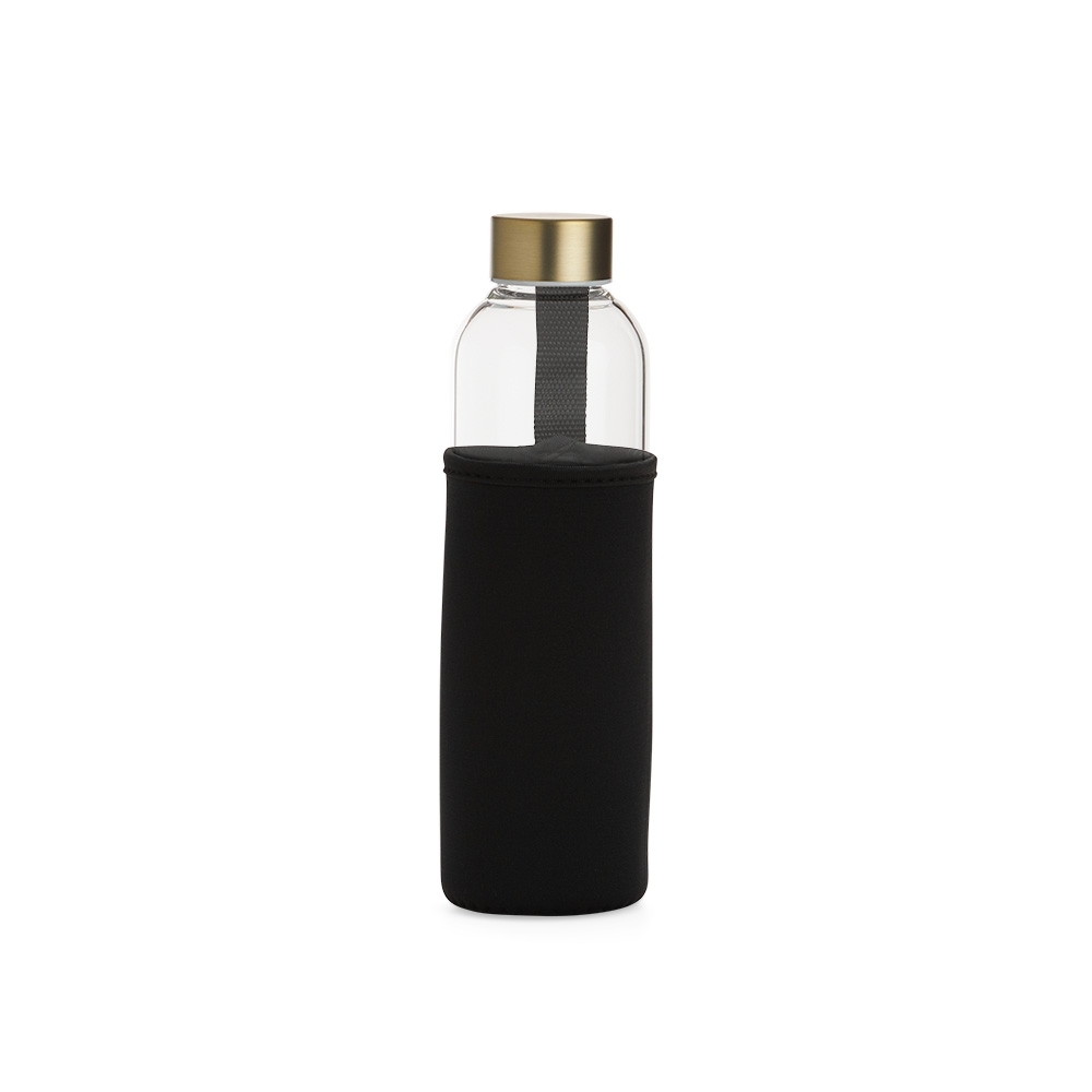 Squeeze Garrafa Vidro Personalizada 650 ml M05075 Brinde Personalizado