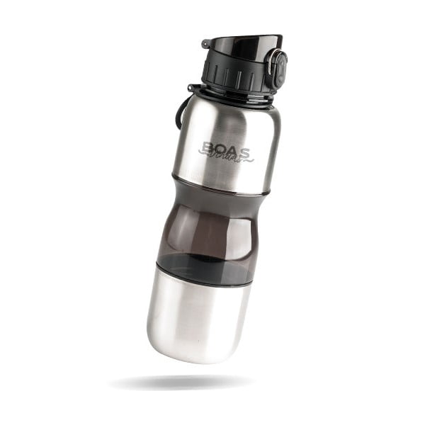 Squeeze Personalizado Aço Inox 750 ML SMIS-01751 Brinde Personalizado