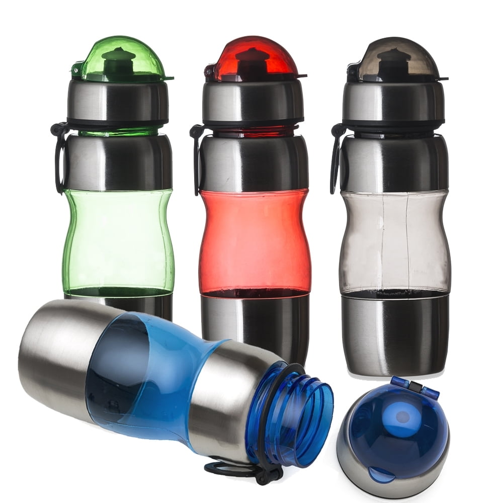 Squeeze Personalizado Alumínio 450 ML X12190 Brindes Personalizados