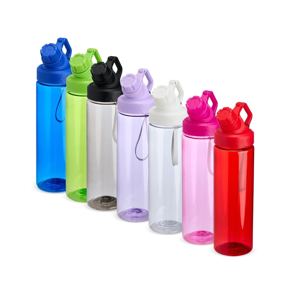 Squeeze Personalizado Plástico 740 ML X08189 Brindes Personalizados