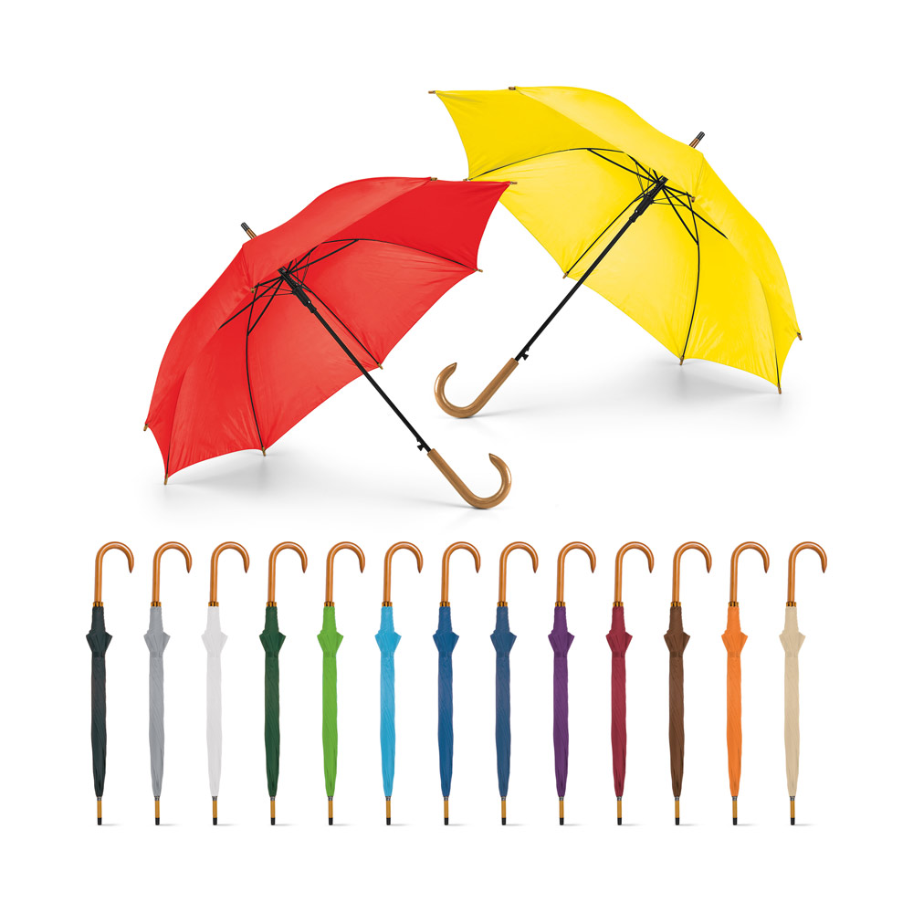 Guarda Chuva Personalizado Poliéster 190T SP99116 Brindes Personalizados