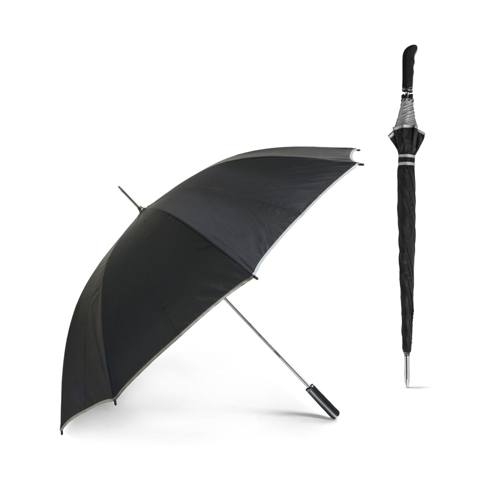 Guarda Chuva Personalizado Poliéster 190T SP99122 Brinde Personalizado