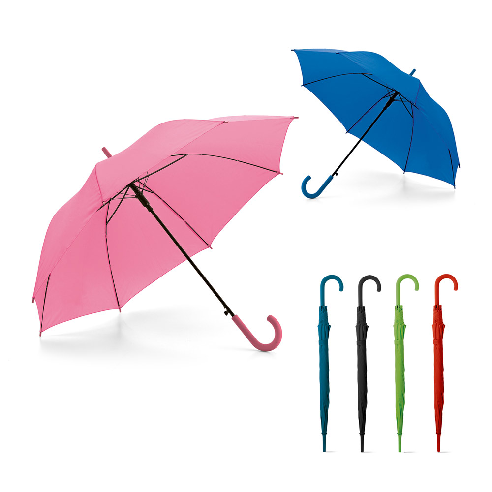 Guarda Chuva Personalizado Poliéster 190T SP99134 Brindes Personalizados