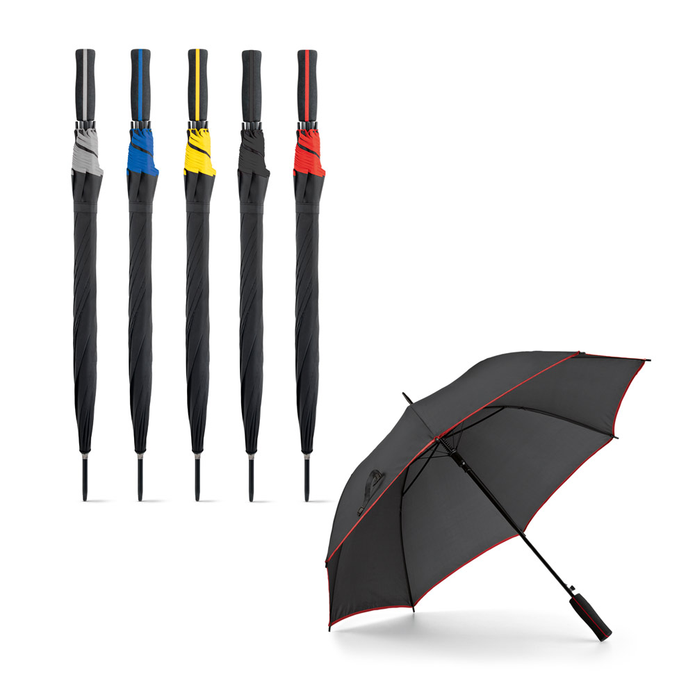 Guarda Chuva Personalizado Poliéster 190T SP99137 Brindes Personalizados