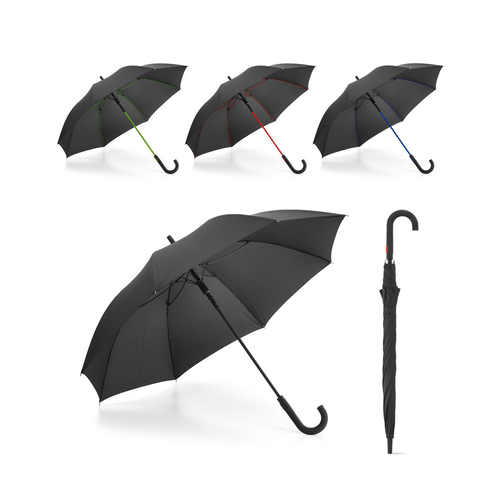 Guarda Chuva Personalizado Poliéster 190T SP99145 Brinde Personalizado