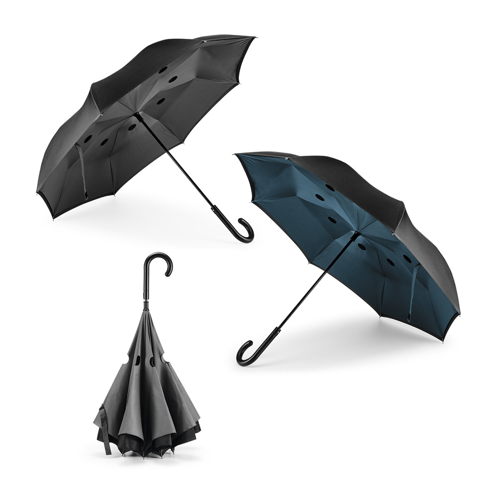 Guarda Chuva Personalizado Poliéster 190T SP99146 Brindes Personalizados