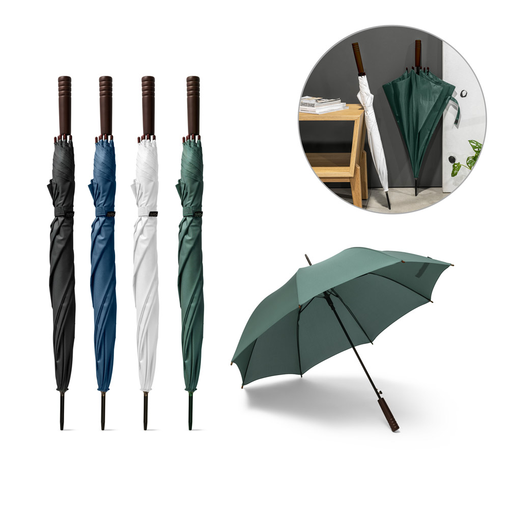 Guarda Chuva Personalizado Poliéster 190T SP99149 Brindes Personalizados