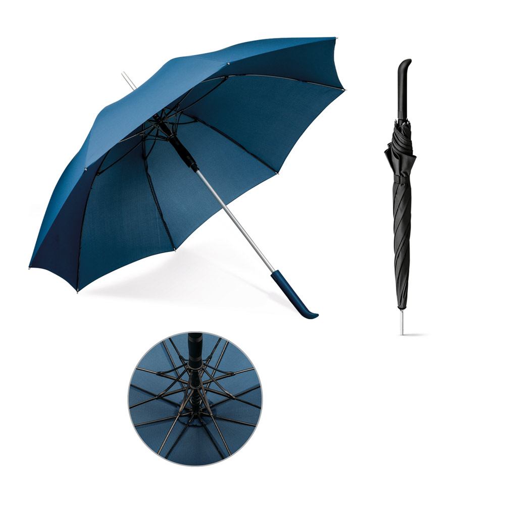 Guarda Chuva Personalizado Poliéster 190T SP99155 Brindes Personalizados