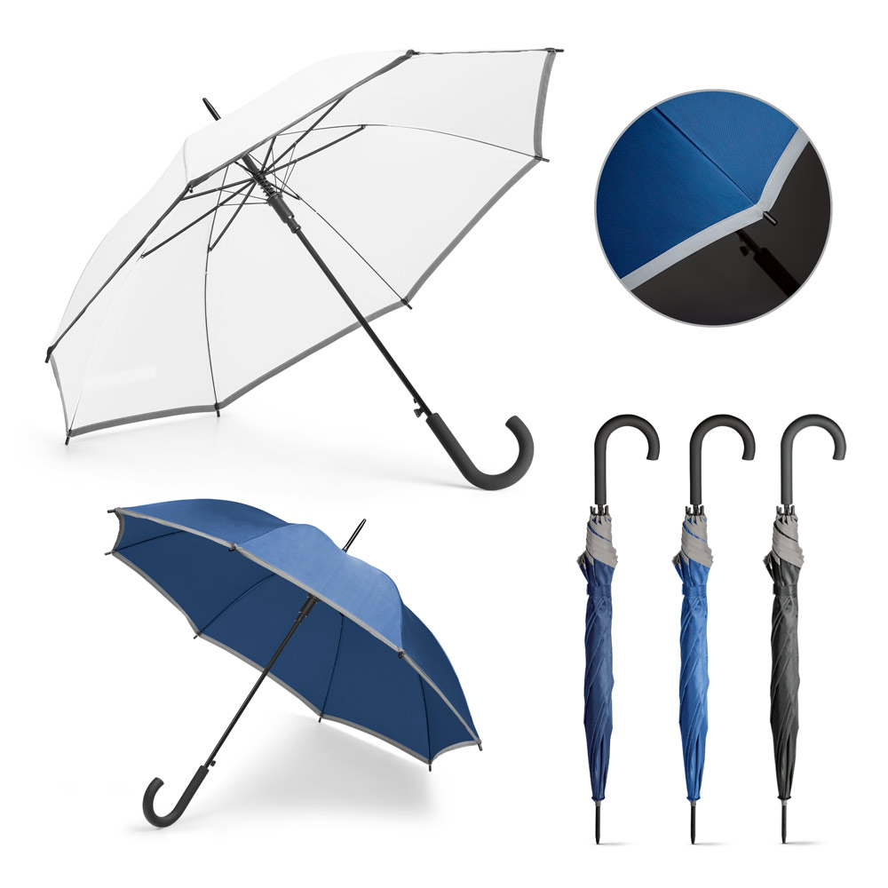 Guarda Chuva Personalizado Poliéster SP99152 Brindes Personalizados