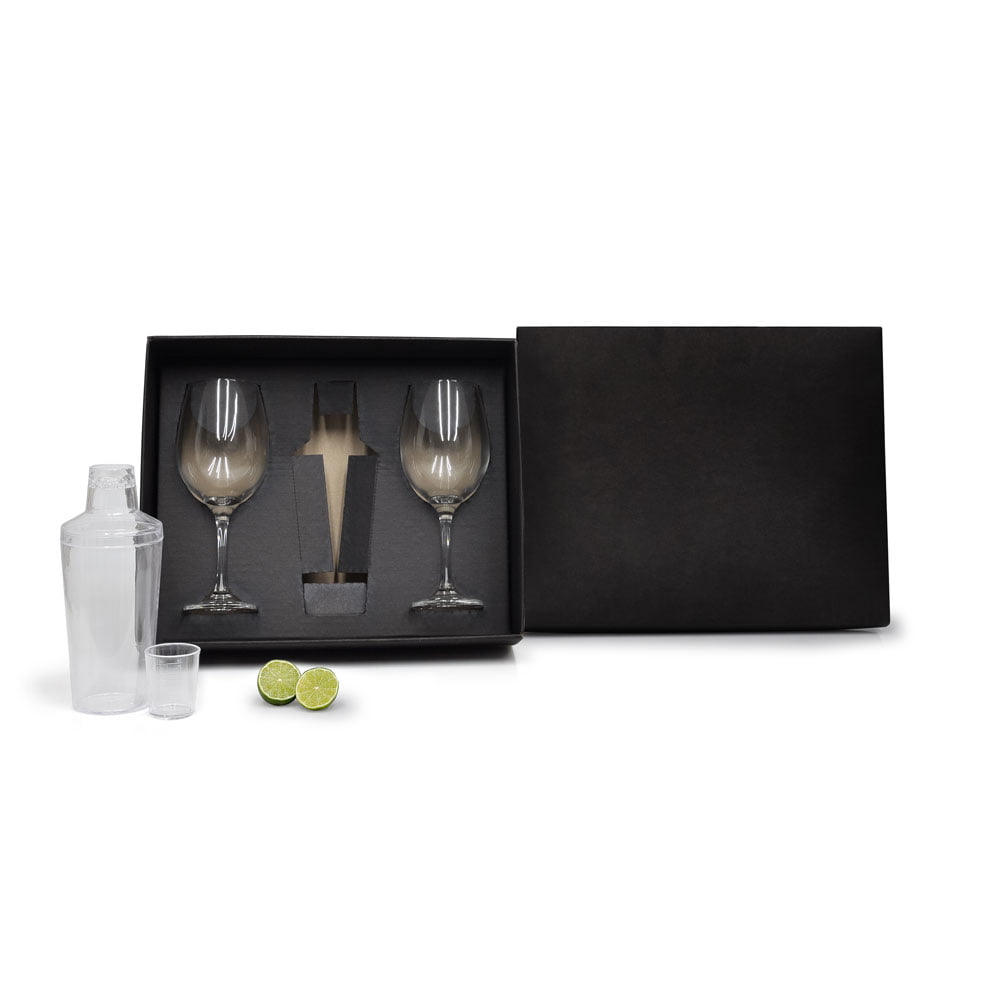 Kit Drinks 3 Peças SMKT-90294 Brindes Personalizados