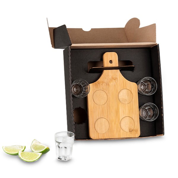 Kit Drinks 5 Peças SMPD-26243 Brinde Personalizado