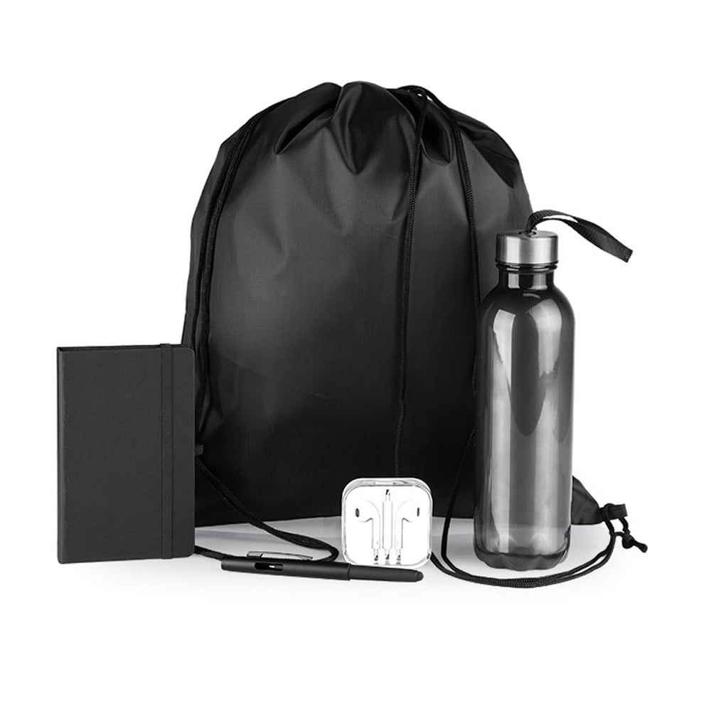 Kit Boas Vindas 5 Peças SMKT-90242 Brinde Personalizado