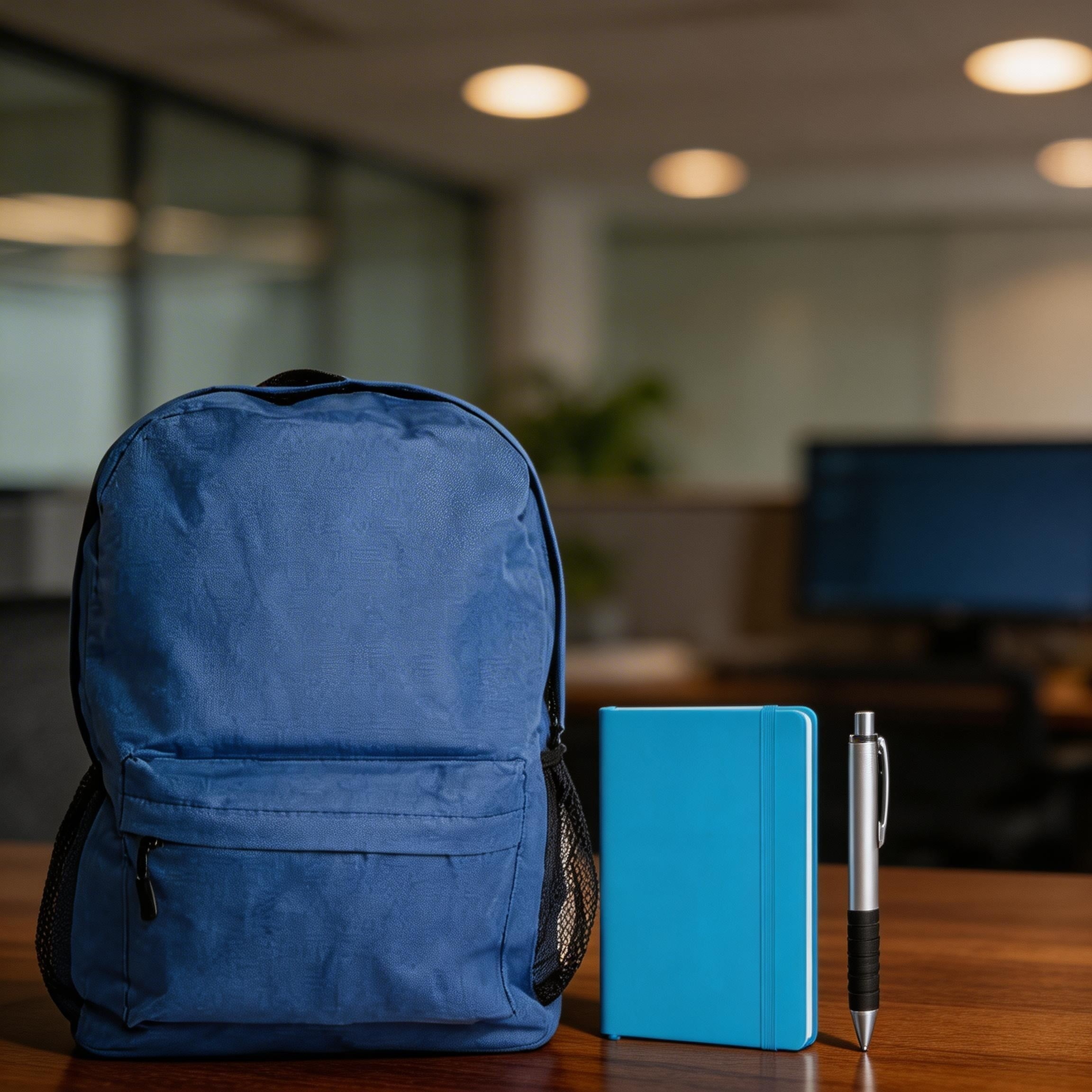 Kit Boas Vindas Onboarding Personalizado 3 Itens KTBV-038 Brinde Personalizado