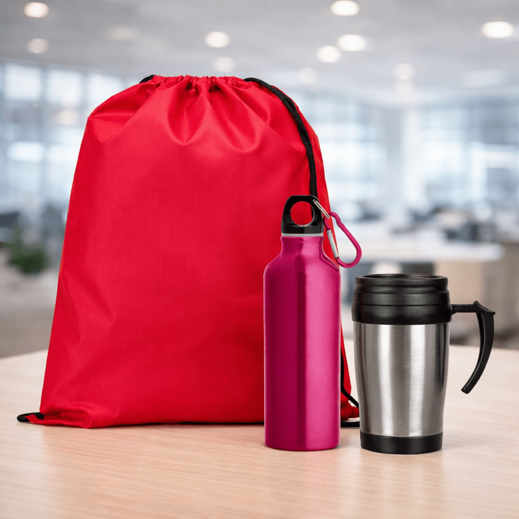 Kit Boas Vindas Onboarding Personalizado 3 Peças KTBV-018 Brindes Personalizados