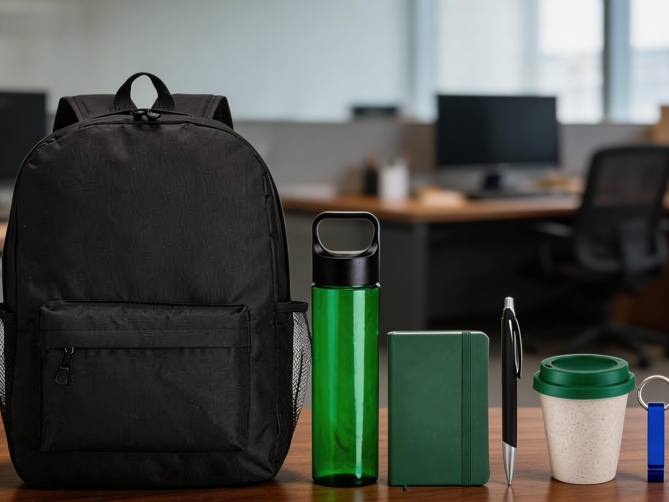 Kit Boas Vindas Onboarding Personalizado 6 Itens KTBV-036 Brinde Personalizado