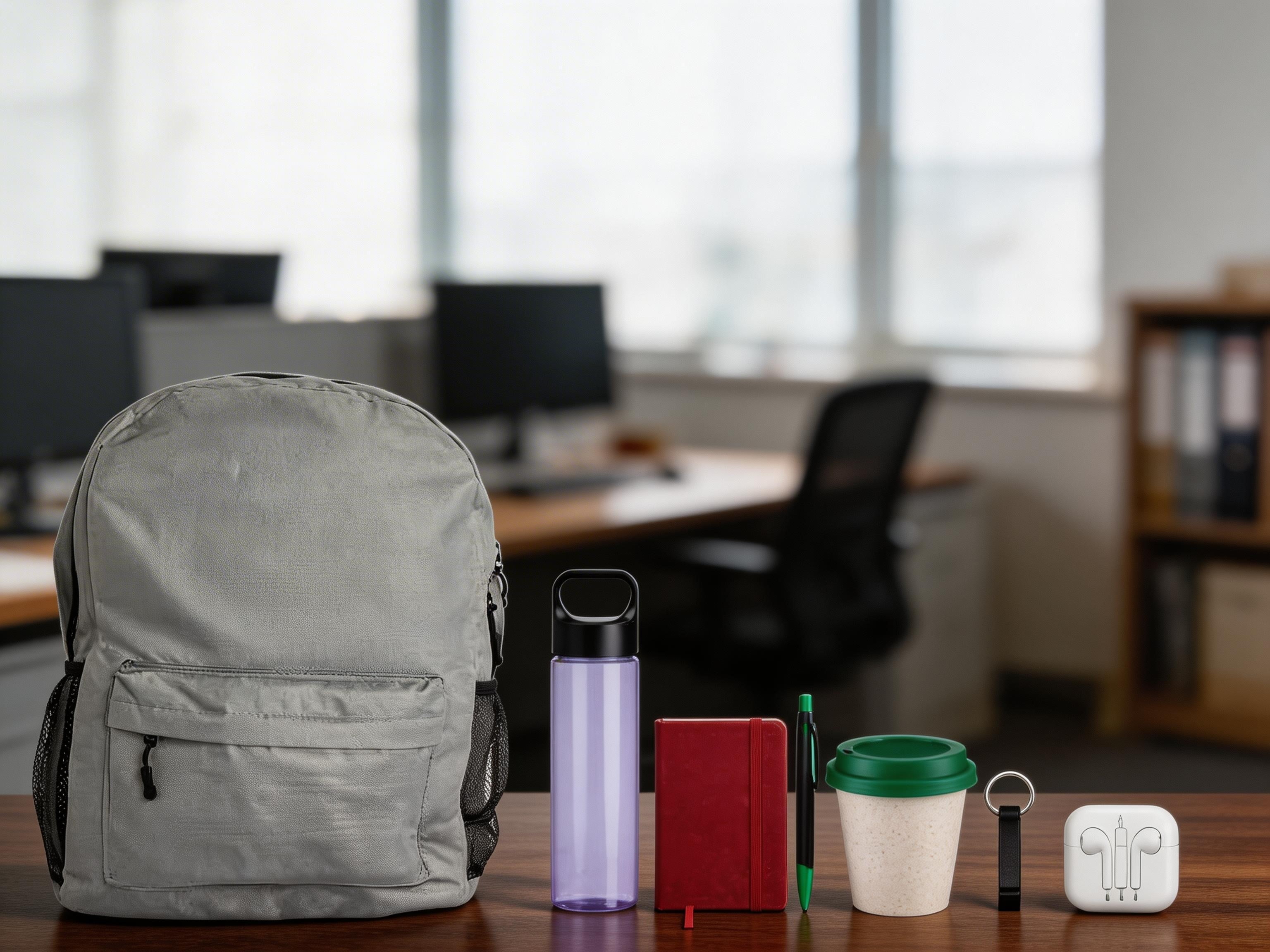 Kit Boas Vindas Onboarding Personalizado 7 Itens KTBV-037 Brindes Personalizados