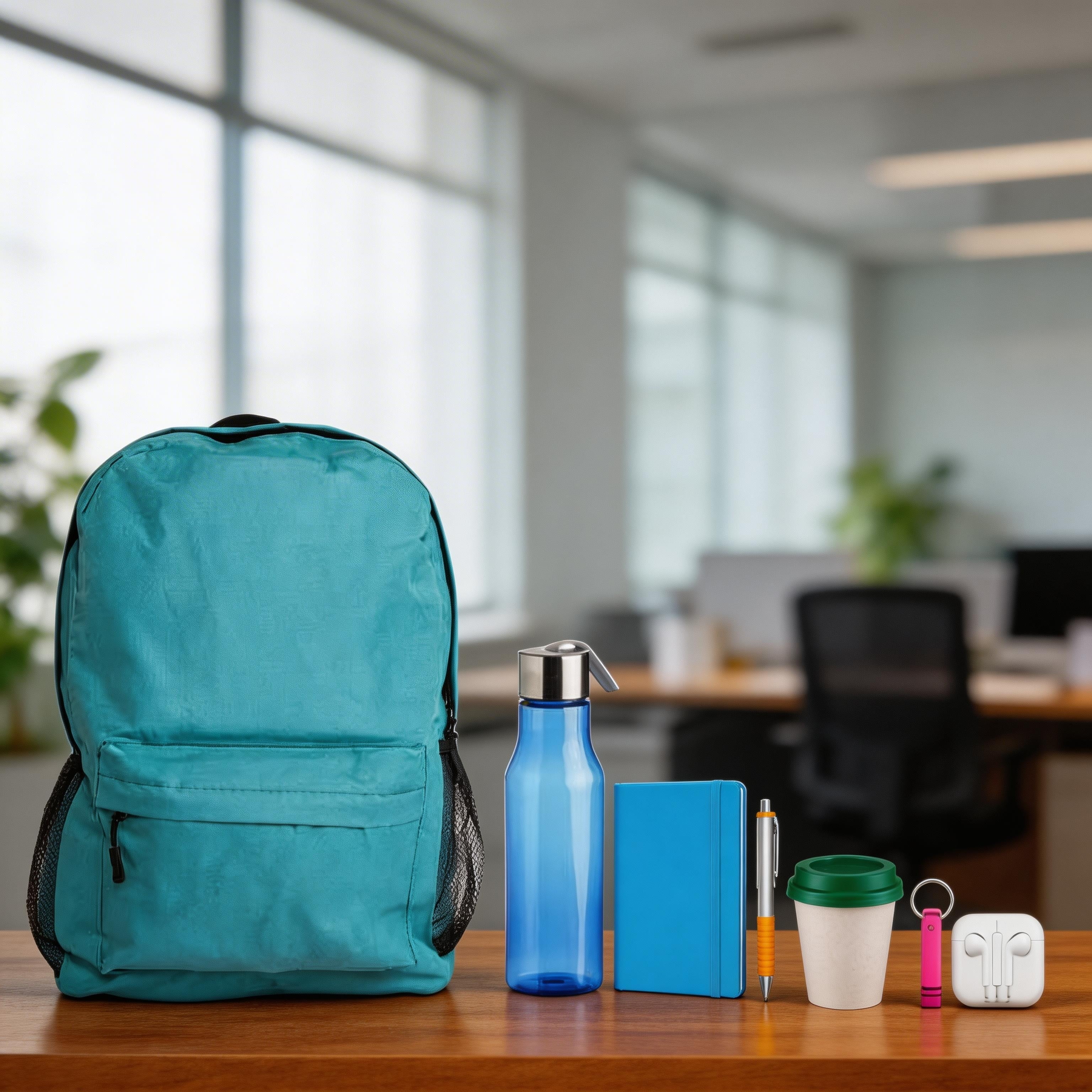 Kit Boas Vindas Onboarding Personalizado 7 Itens KTBV-042 Brinde Personalizado