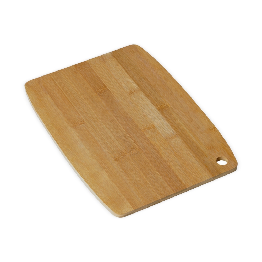 Tábua de Corte Personalizada 28x22 cm Bambu X18582 Brinde Personalizado