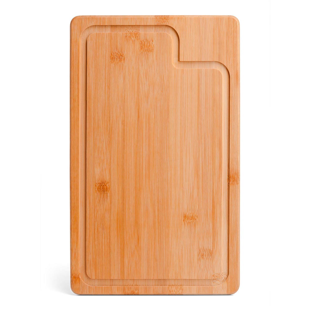 Tábua Personalizada para Churrasco Bambu 27x22 cm SMTA-04003 Brinde Personalizado