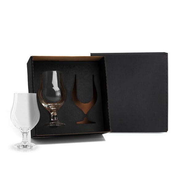 Kit Copos Personalizado 2 Peças 400 ML SMVI-00322 Brindes Personalizados