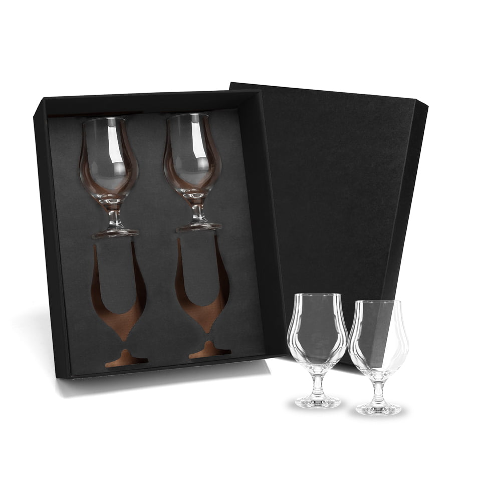 Kit Copos Personalizado 4 Peças 400 ML SMVI-00324 Brinde Personalizado