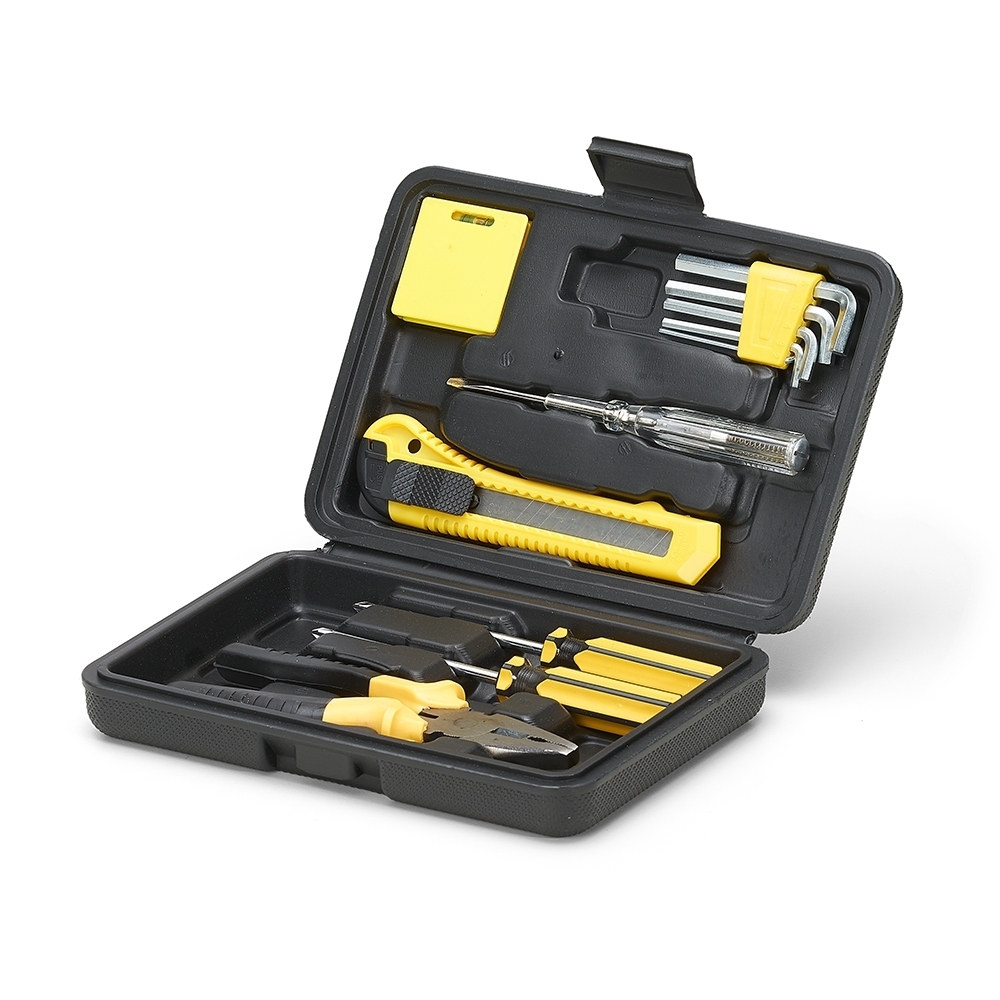 Kit Ferramenta Personalizado 11 Peças X02095 Brindes Personalizados
