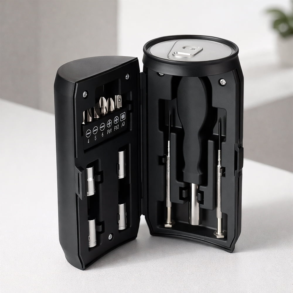 Kit Ferramenta Personalizado 13 Peças X19108 Brindes Personalizados