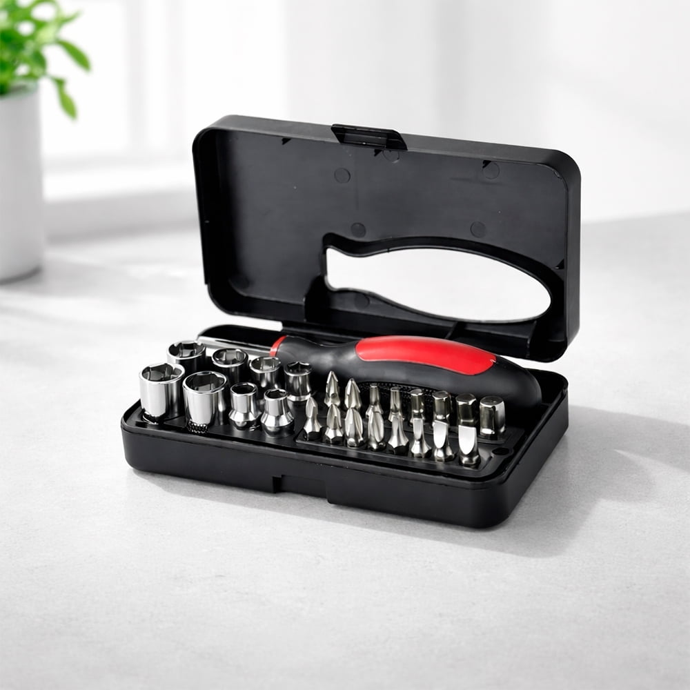 Kit Ferramenta Personalizado 25 Peças X19105 Brinde Personalizado