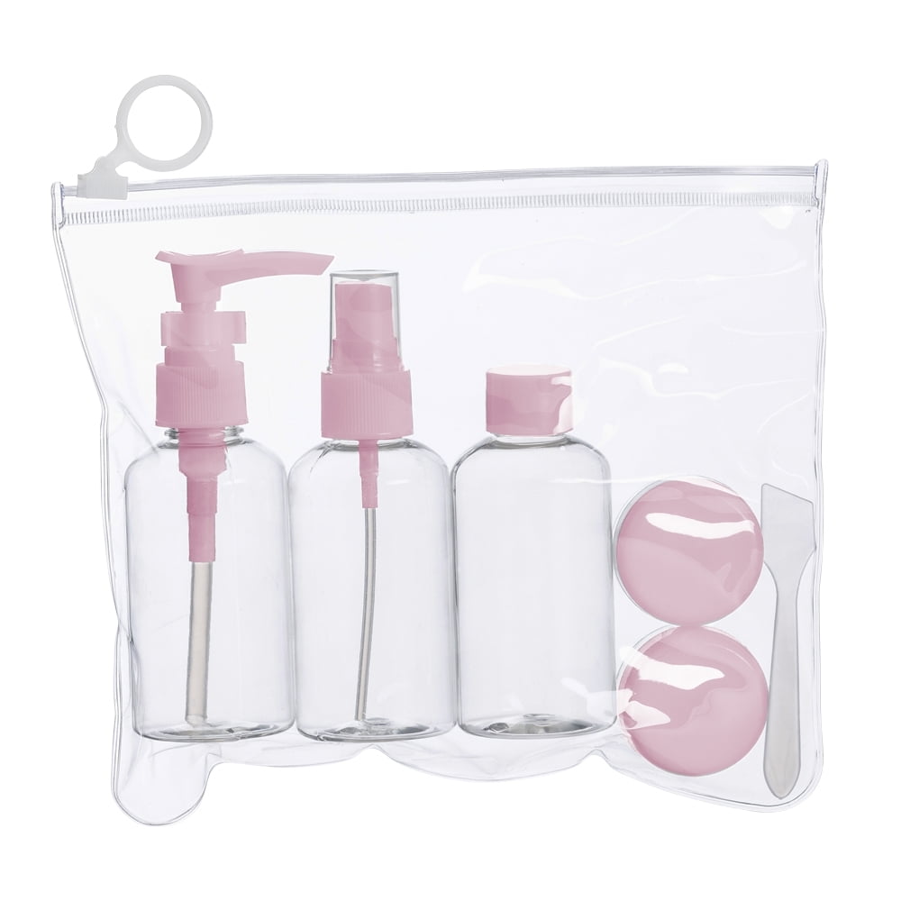 Kit Viagem Personalizado ZipLock 6 Peças X18536 Brinde