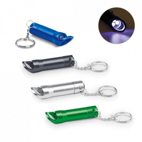 Lanterna Personalizada Metal SP93267 Brinde Personalizado