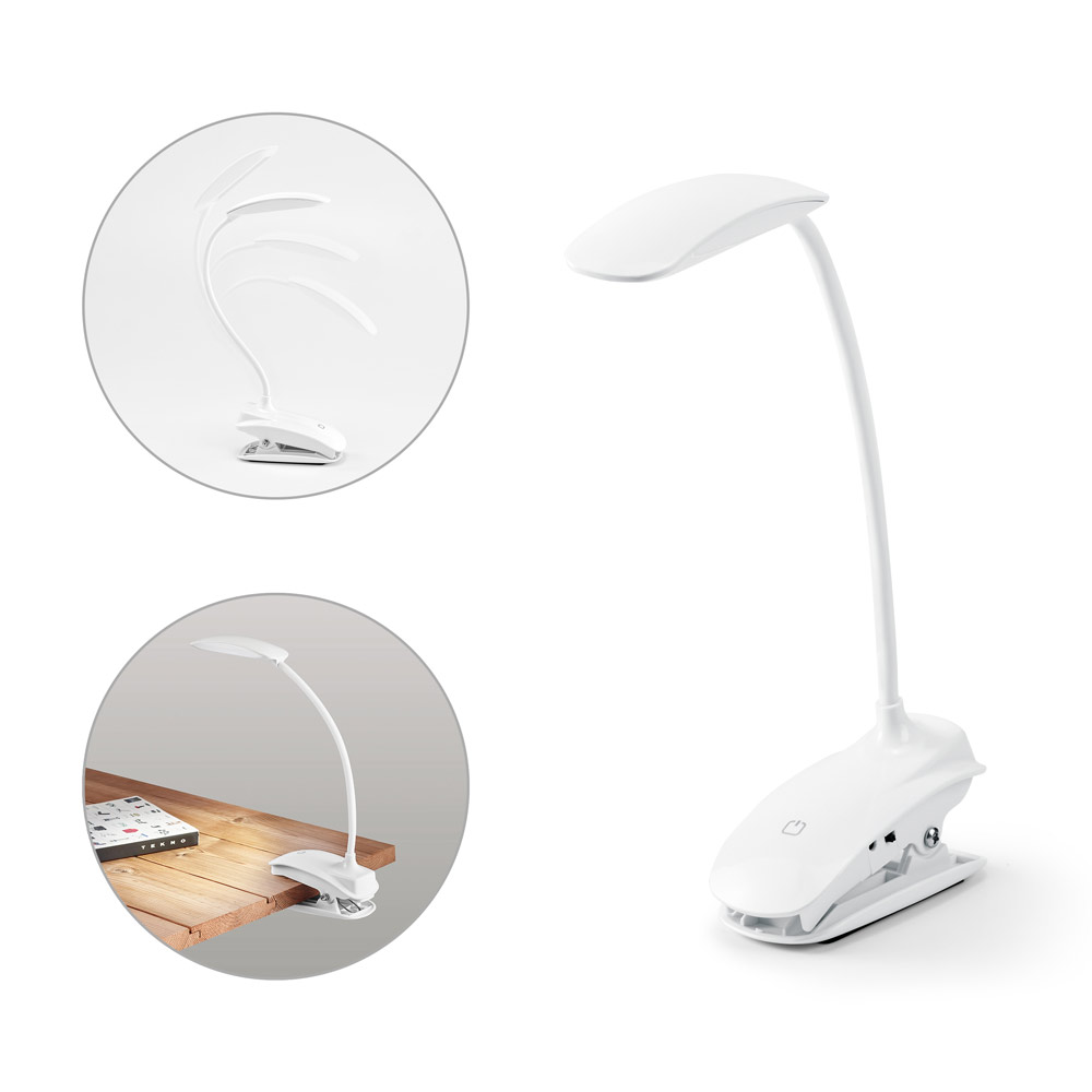 Luminária Personalizada ABS com LED SP54743 Brindes Personalizados