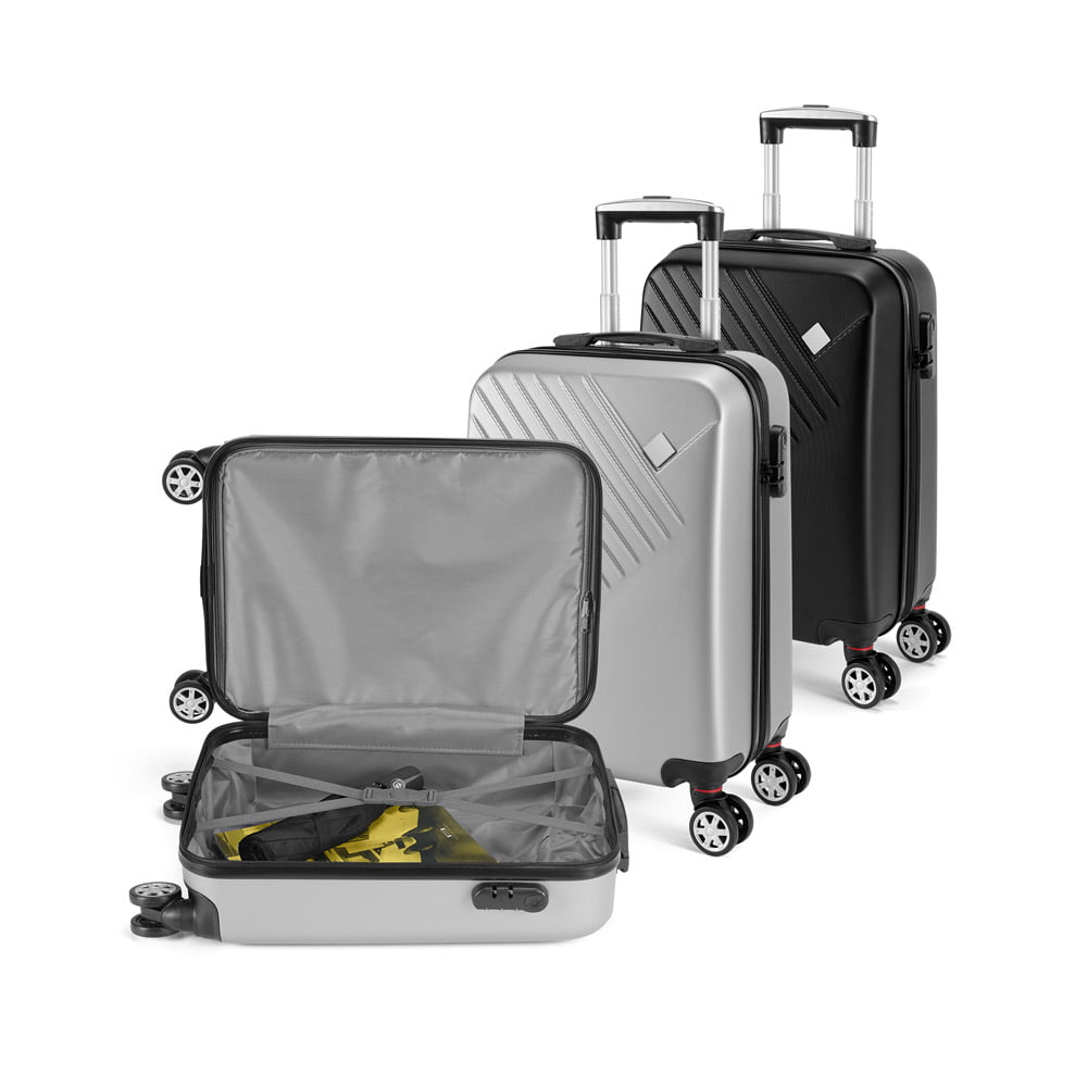 Mala de Viagem Personalizada ABS Rígido 37 L SP92186 Brindes Personalizados