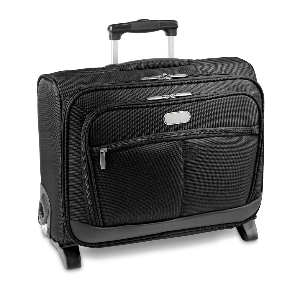 Mala de Viagem Personalizada Couro Sintético 20 L SP92129 Brinde Personalizado