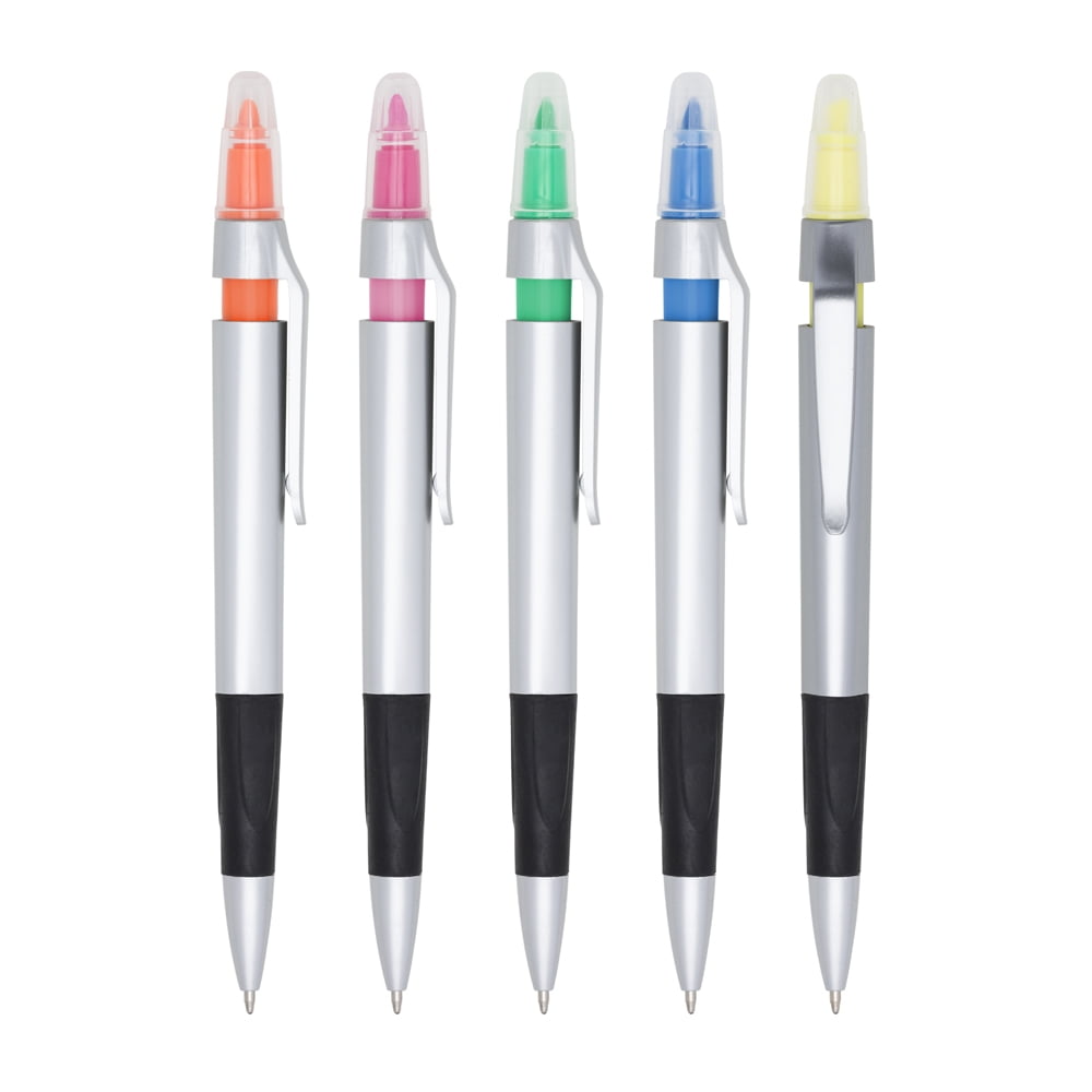 Marca Texto Personalizado Plástico XER2037 Brindes Personalizados