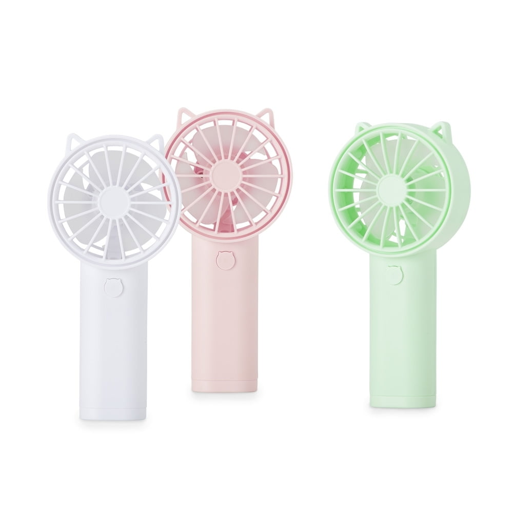 Mini Ventilador Personalizado Plástico X05040 Brindes Personalizados