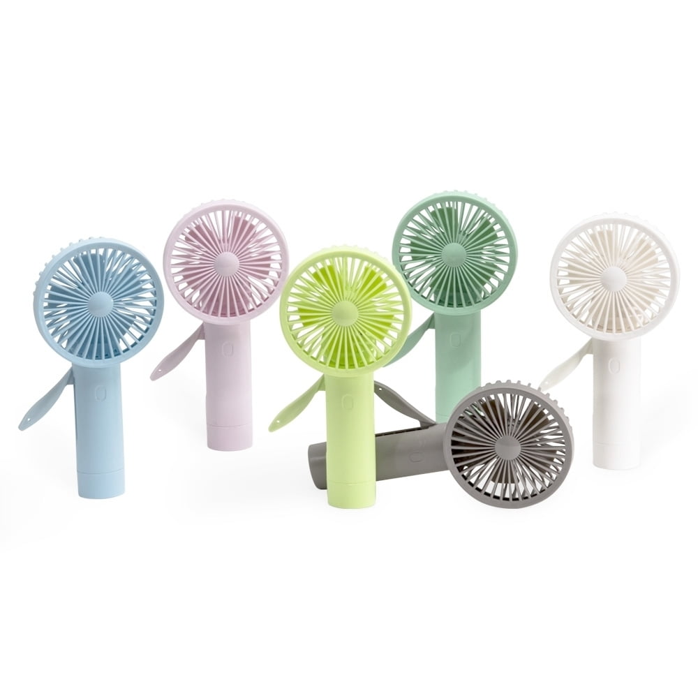 Mini Ventilador Personalizado Plástico X05041 Brinde Personalizado