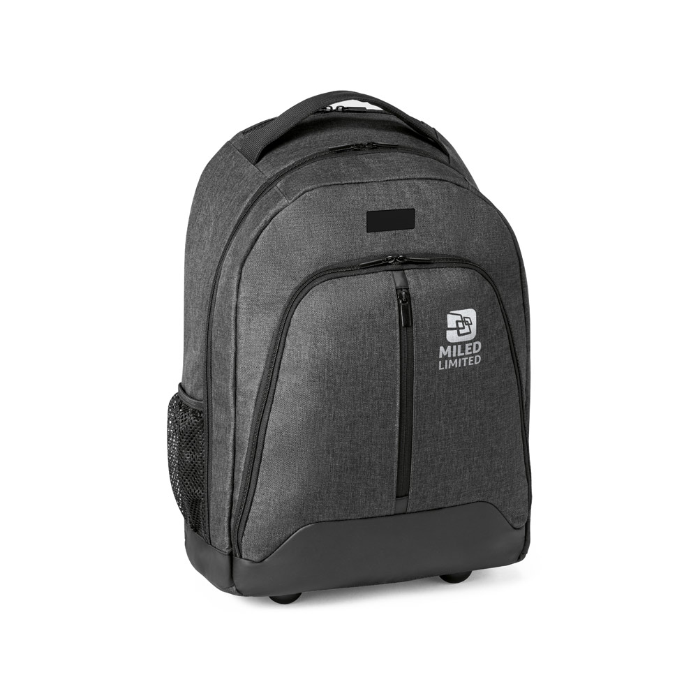 Mochila para Notebook de Rodinha Trolley Personalizada MSP92145 Brindes Personalizados